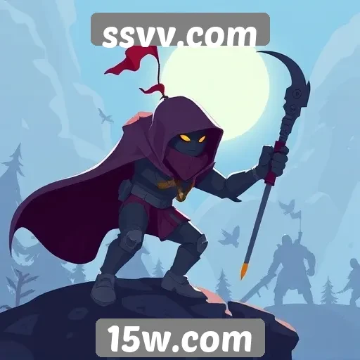 Explorando a biblioteca de jogos de ssvv.com