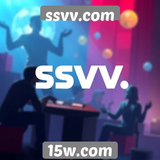 Como ssvv.com se destaca na indústria de jogos